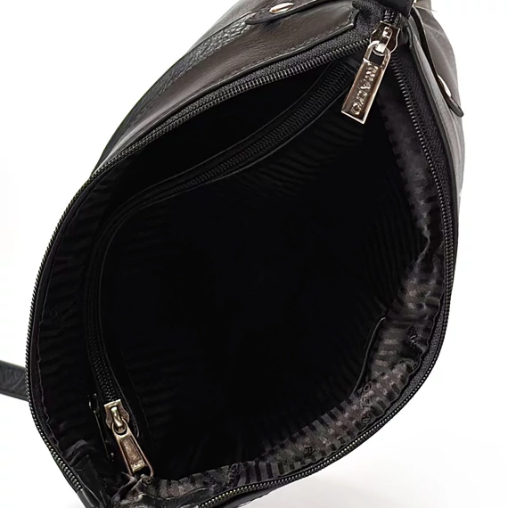 Marta Crossbody Bag Noir