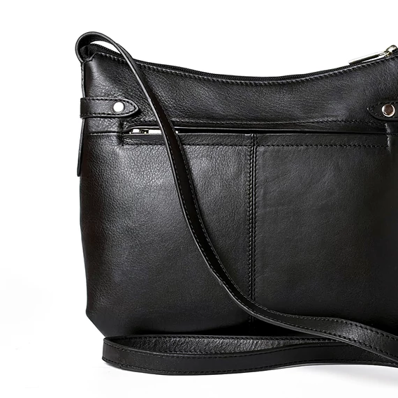 Marta Crossbody Bag Noir