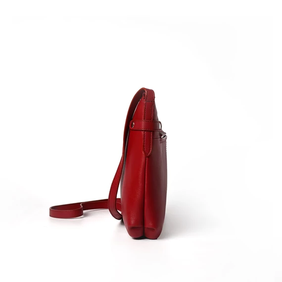 Marta Crossbody Bag Ruby