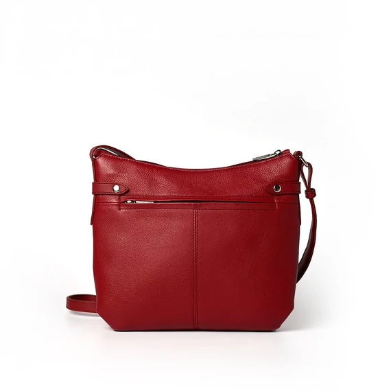 Marta Crossbody Bag Ruby