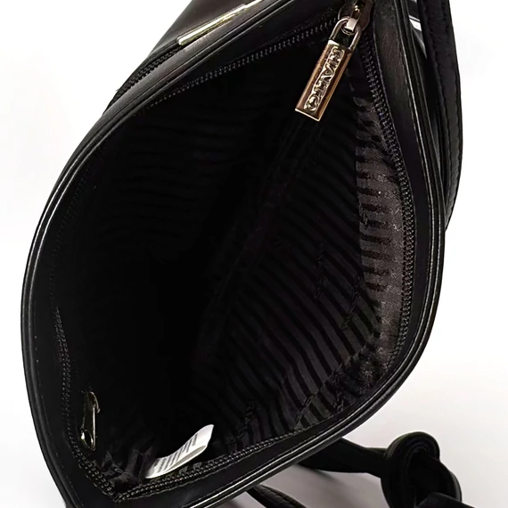 Martina Crossbody Bag Noir