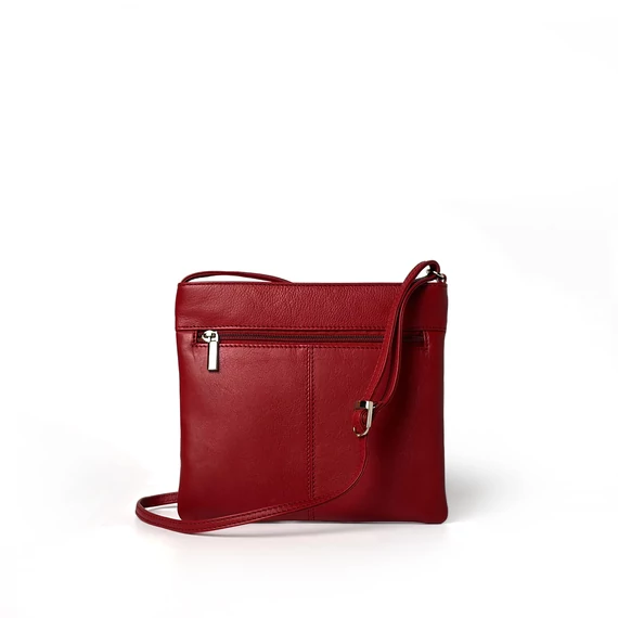 Martina Crossbody Bag Ruby