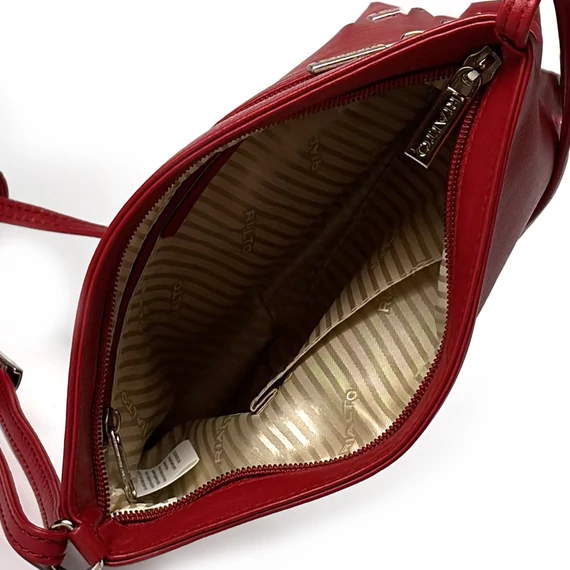 Martina Crossbody Bag Ruby