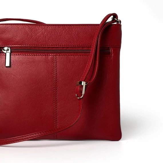 Martina Crossbody Bag Ruby
