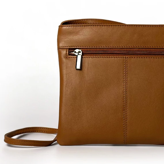 Martina Crossbody Bag Caramel