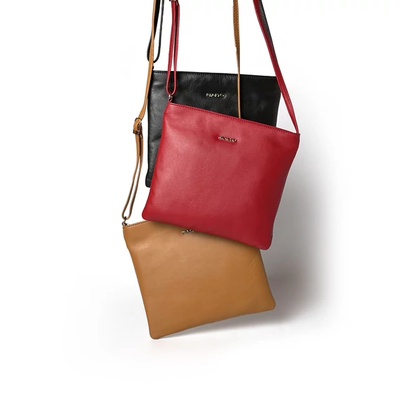 Martina Crossbody Bag Caramel