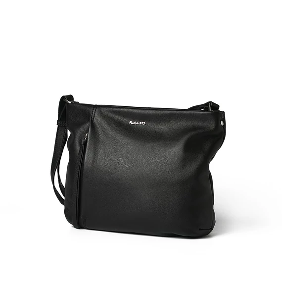 Siena Crossbody Bag Noir