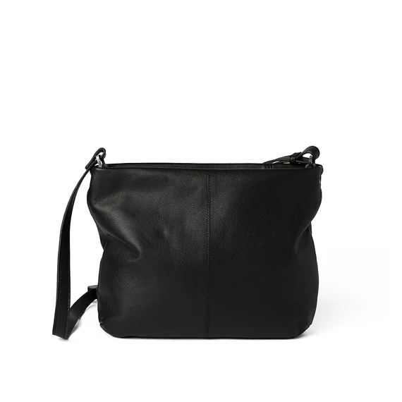 Siena Crossbody Bag Noir