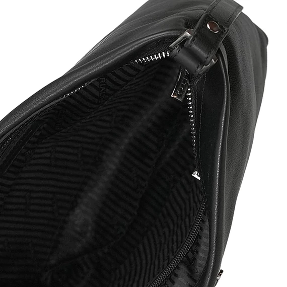 Siena Crossbody Bag Noir