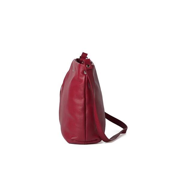 Siena Crossbody Bag Ruby