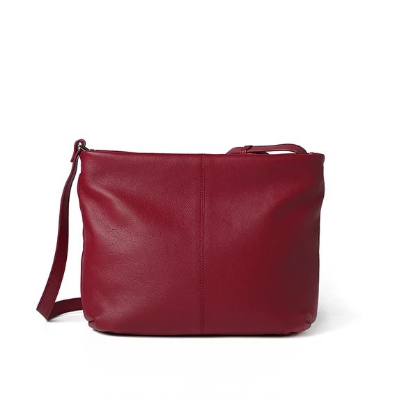 Siena Crossbody Bag Ruby