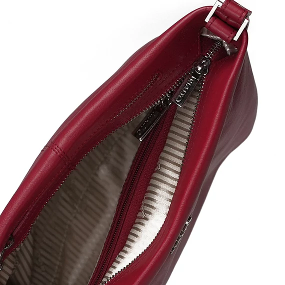 Siena Crossbody Bag Ruby