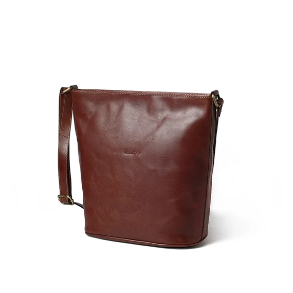 Bucket Bag Maxi Chestnut