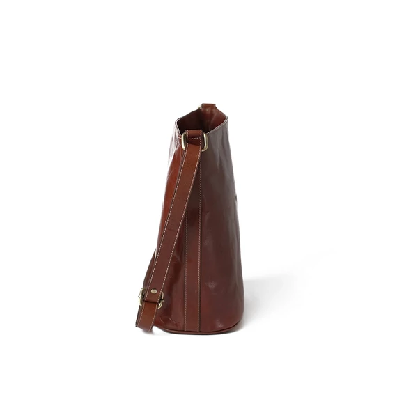 Bucket Bag Maxi Chestnut