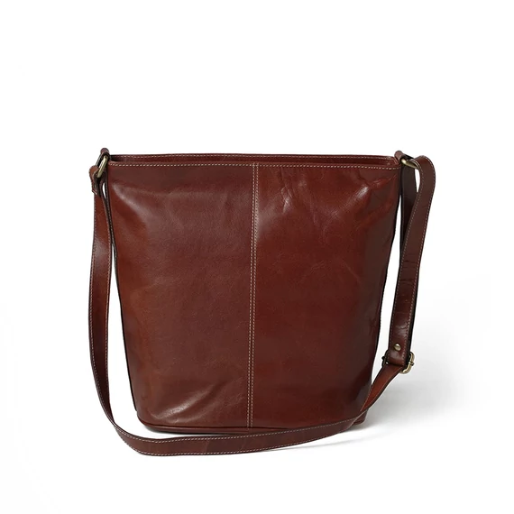 Bucket Bag Maxi Chestnut