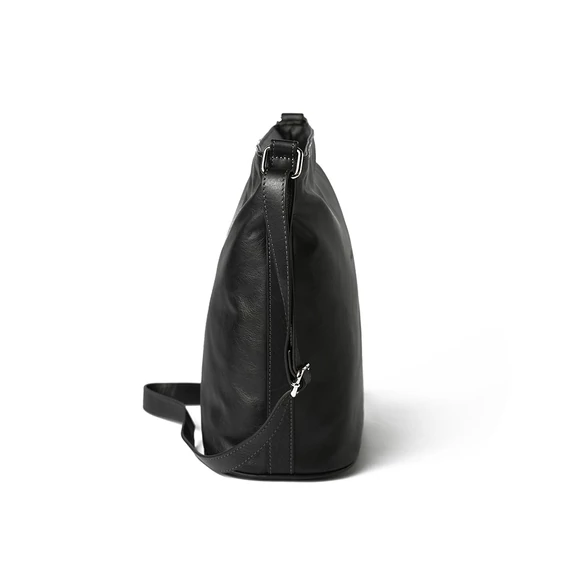 Bucket Bag Maxi Noir