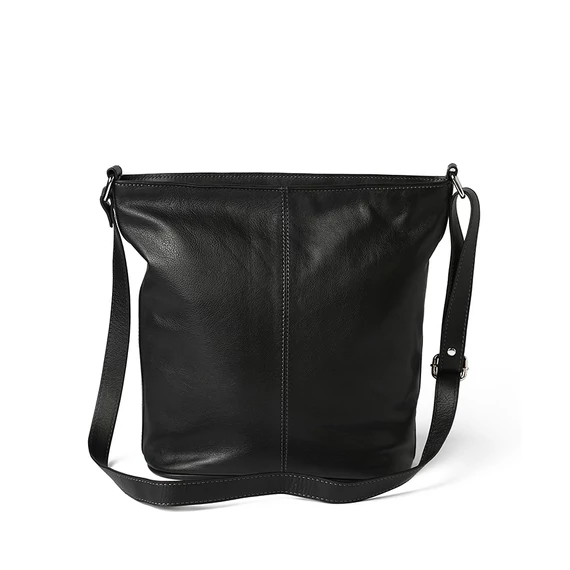 Bucket Bag Maxi Noir