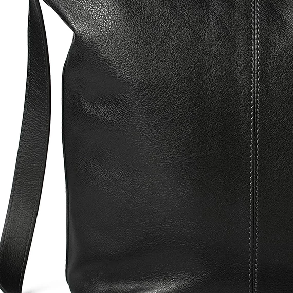 Bucket Bag Maxi Noir