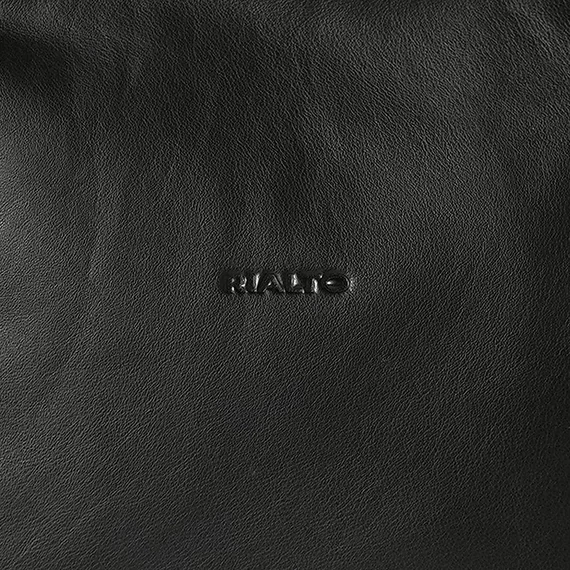 Bucket Bag Maxi Noir