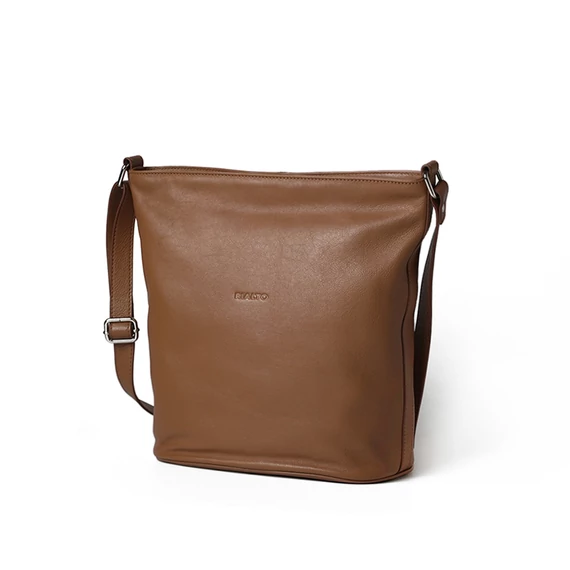 Bucket Bag Maxi Caramel 