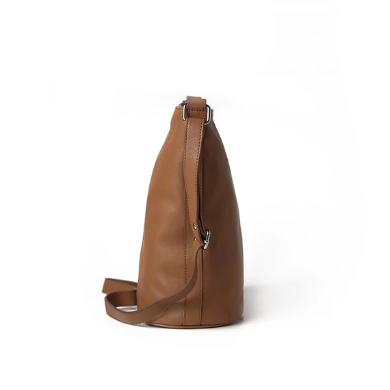 Bucket Bag Maxi Caramel 