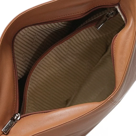 Bucket Bag Maxi Caramel 