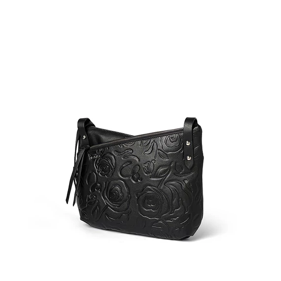 Rosa Crossbody Bag Noir
