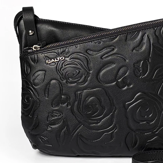 Rosa Crossbody Bag Noir