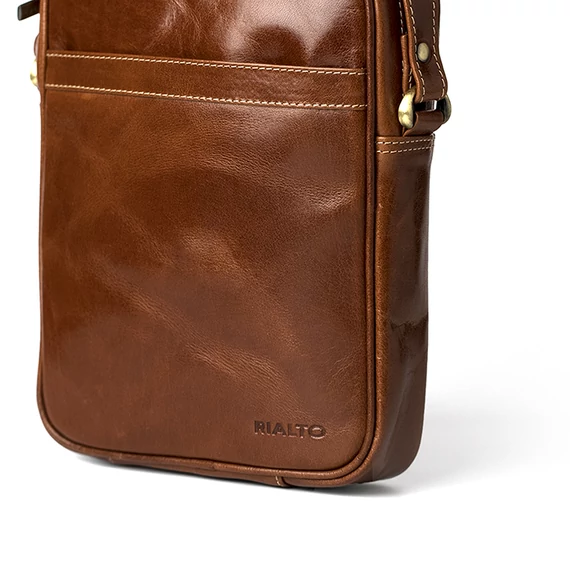 Tiziano Car Bag Marone