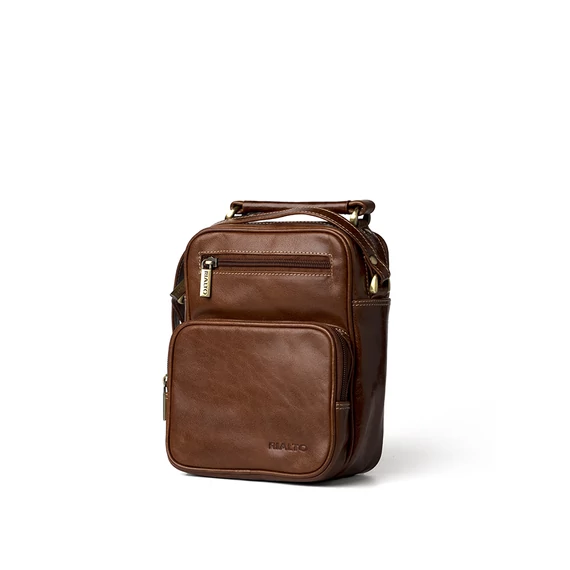 Salvatore Car Bag Marone