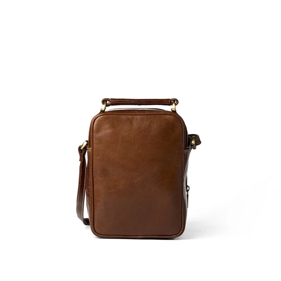 Salvatore Car Bag Marone