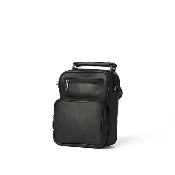 Salvatore Car Bag Noir