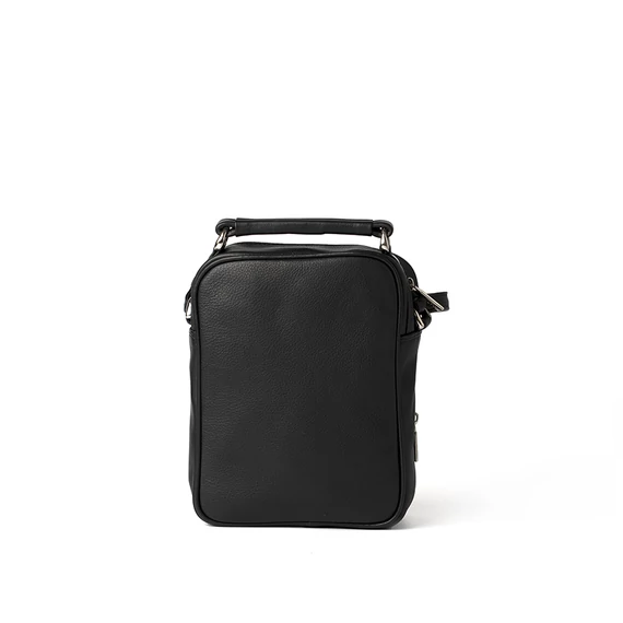 Salvatore Car Bag Noir