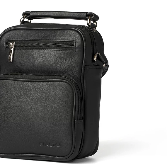 Salvatore Car Bag Noir