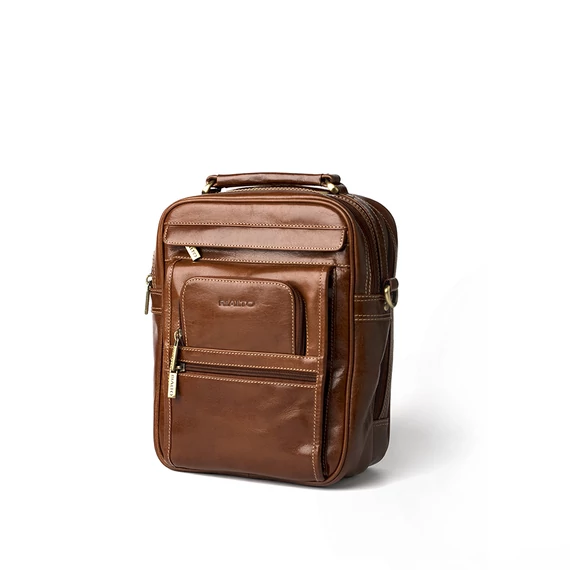 Umberto Car Bag Marone