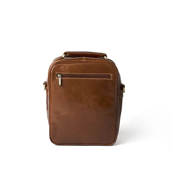 Umberto Car Bag Marone