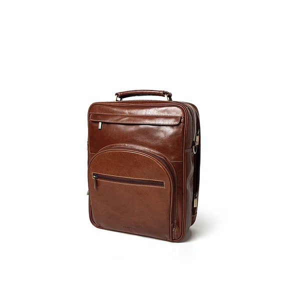 Marco Business Bag Marone
