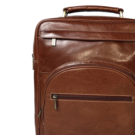 Marco Business Bag Marone