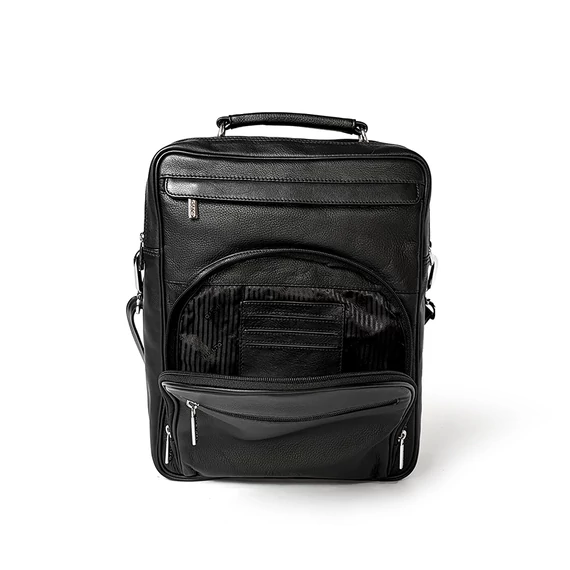 Marco Business Bag Noir