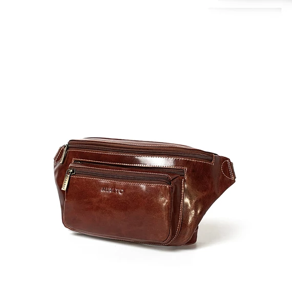 Matteo Belt Bag Marone