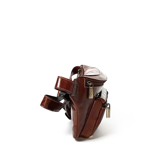 Matteo Belt Bag Marone