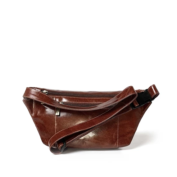 Matteo Belt Bag Marone