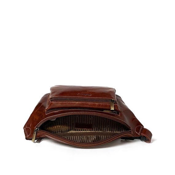 Matteo Belt Bag Marone