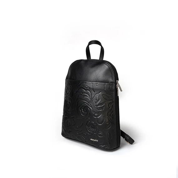 Rosa Backpack Midi Noir