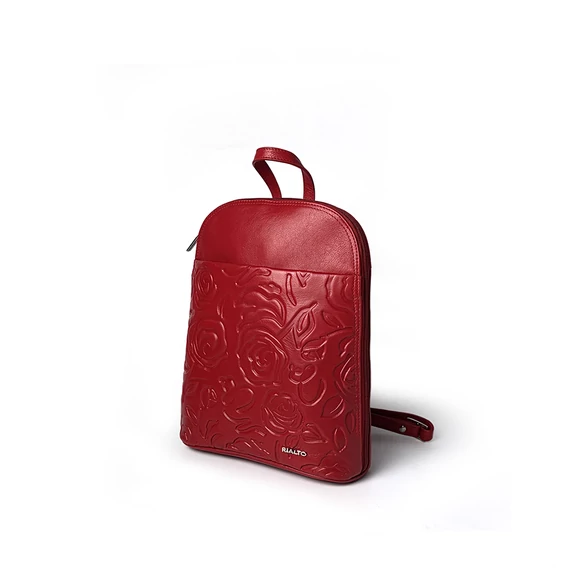 Rosa Backpack Midi Ruby