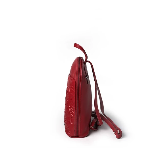 Rosa Backpack Midi Ruby