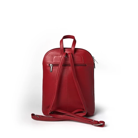 Rosa Backpack Midi Ruby