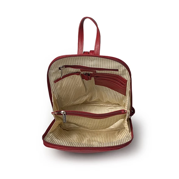 Rosa Backpack Midi Ruby