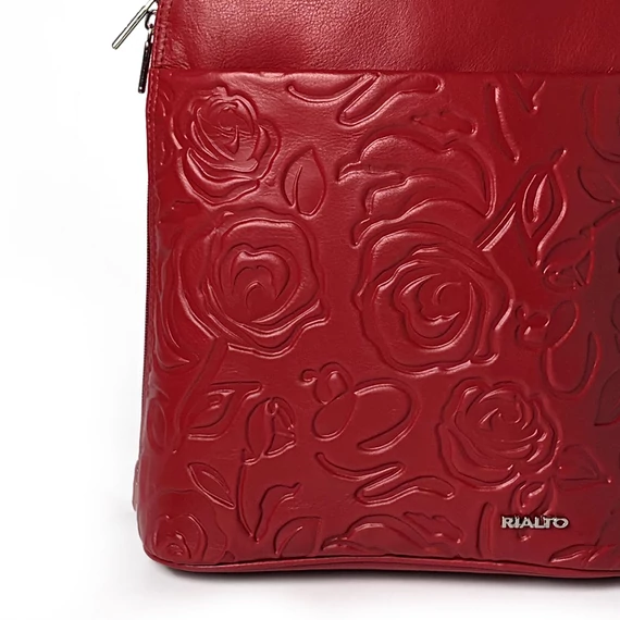 Rosa Backpack Midi Ruby