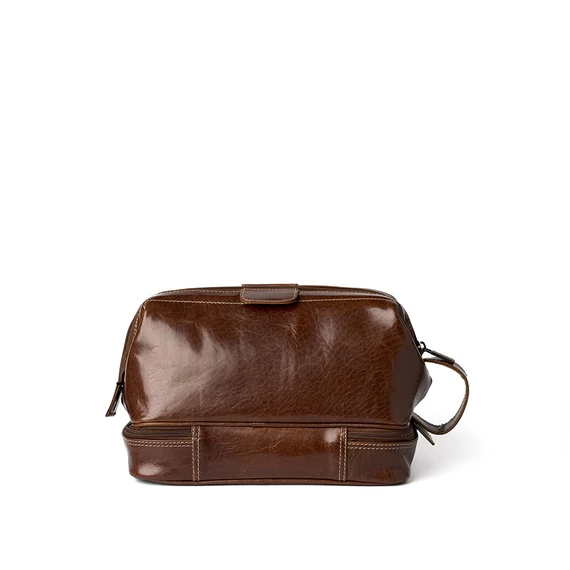Nico Toiletry Bag Marone